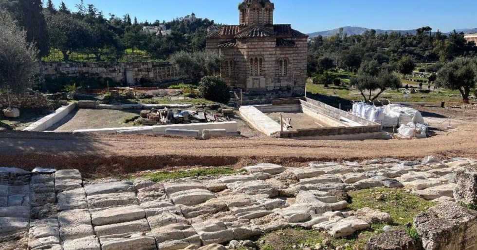 Εργα «αναβάθμισης» ή υποβάθμισης;